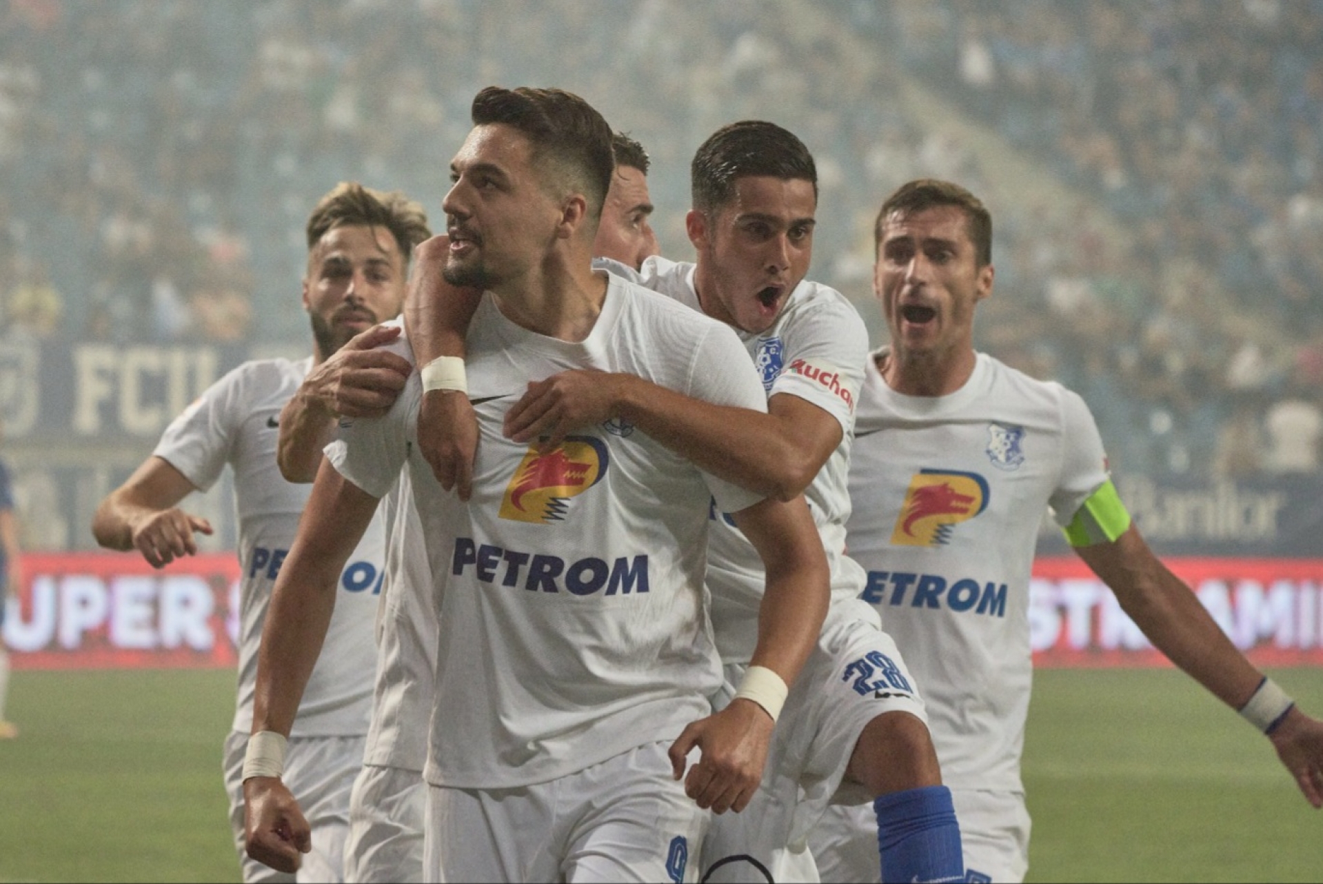 Farul a încheiat la egalitate meciul cu FC U Craiova