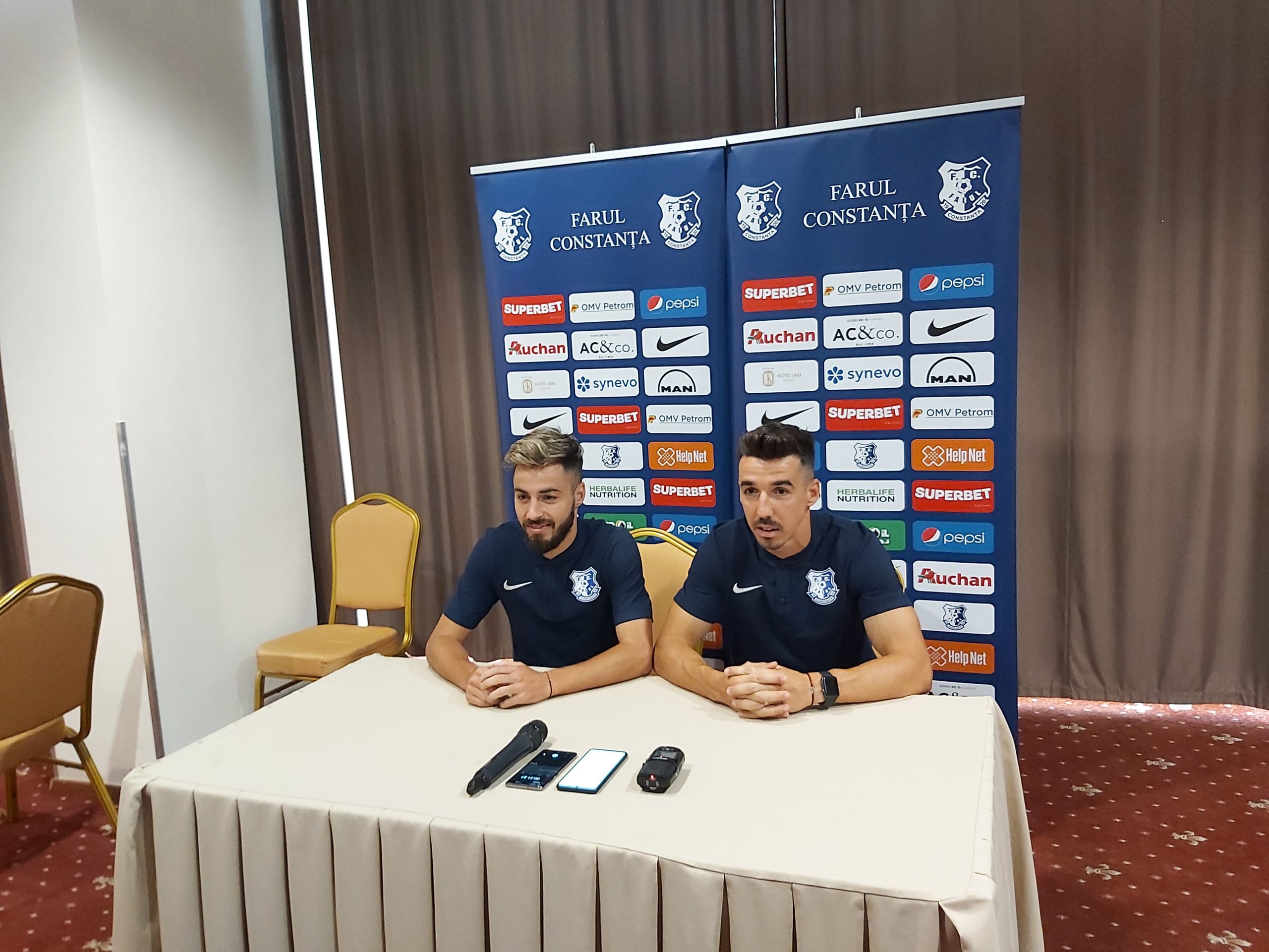 Farul Constanța mizează pe sprijinul suporterilor la meciul cu Sepsi