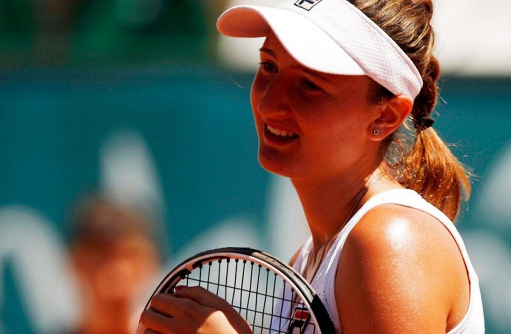 Irina Begu va juca finala de la Palermo