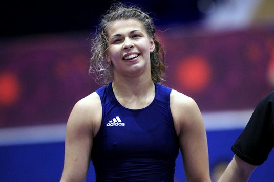 JO de la Tokyo: Kriszta Incze a fost învinsă în sferturi în competiția feminină de lupte