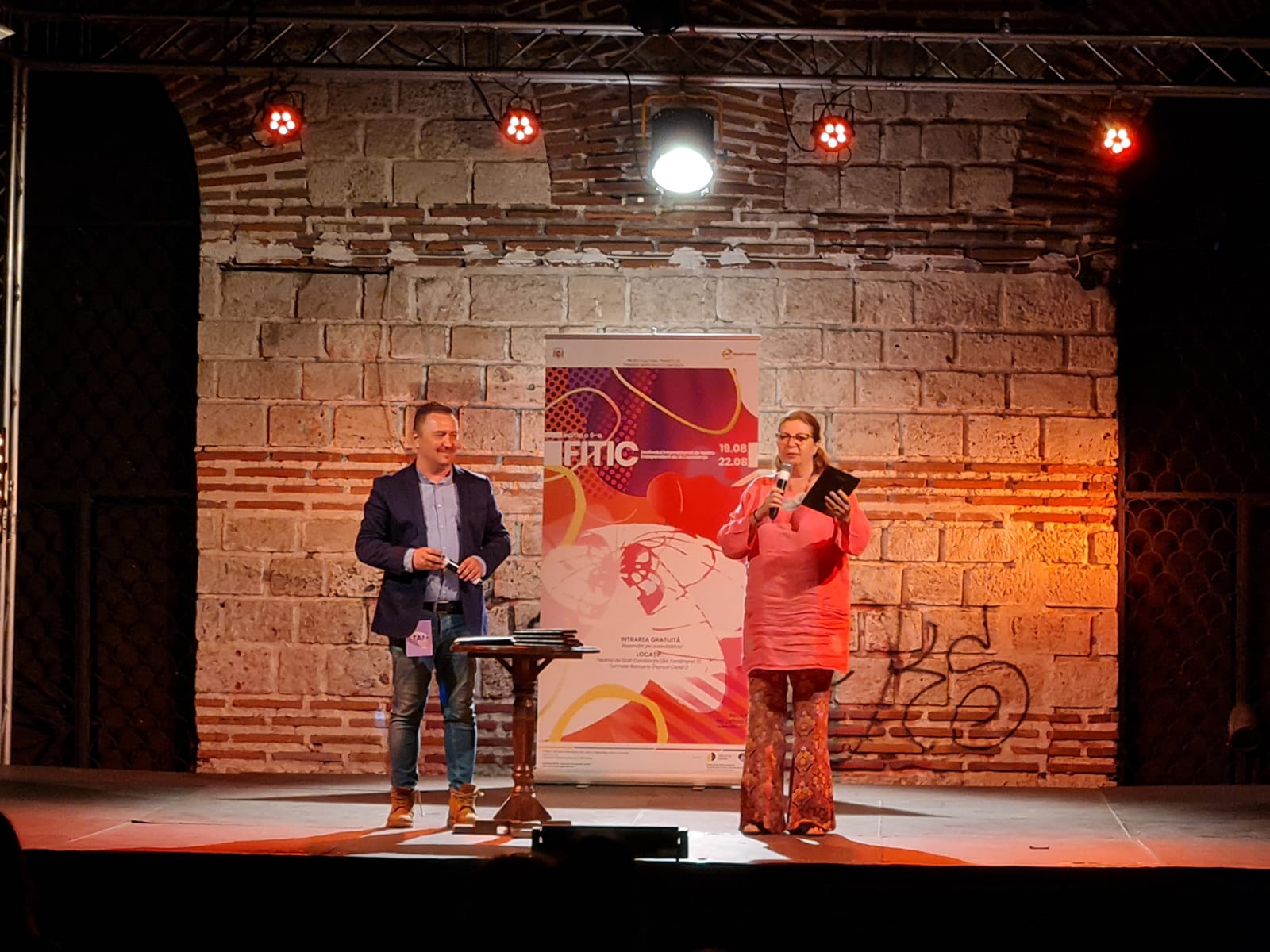 FITIC 6.0 și-a desemnat premianții