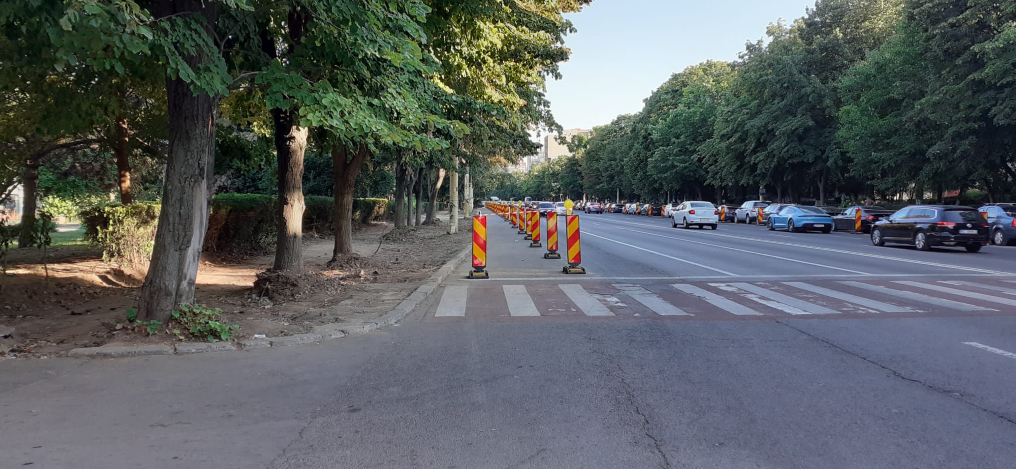 Municipiul CONSTANȚA, un adevărat ȘANTIER