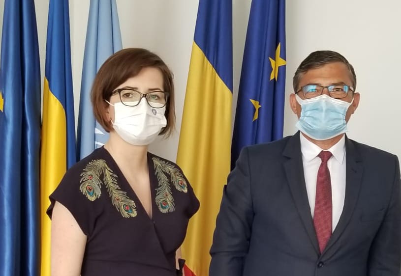TULCEA: Prefectul judeţului a cerut sprijinul Ministerului Sănătăţii pentru populaţia Deltei