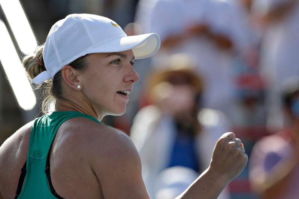 Simona Halep s-a calificat în optimile turneului Transylvania Open