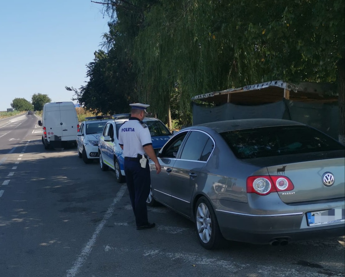 TULCEA. Sute de polițiști vor fi la datorie în perioada Paștelui catolic și a Floriilor