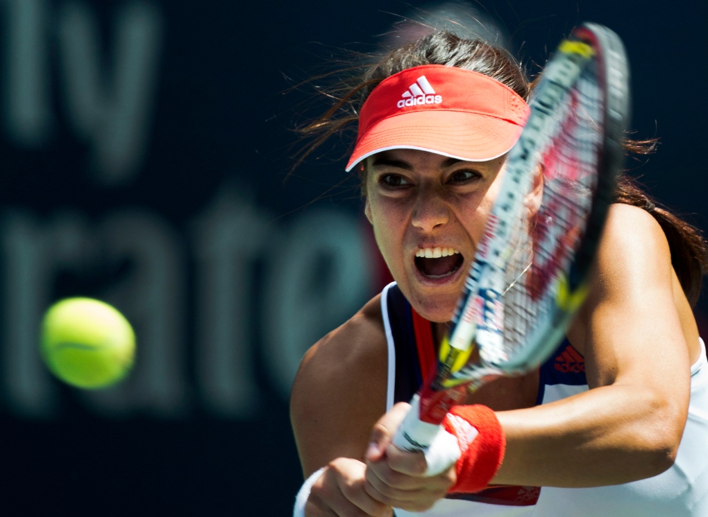 Sorana Cîrstea a fost eliminată din turneul de la Chicago