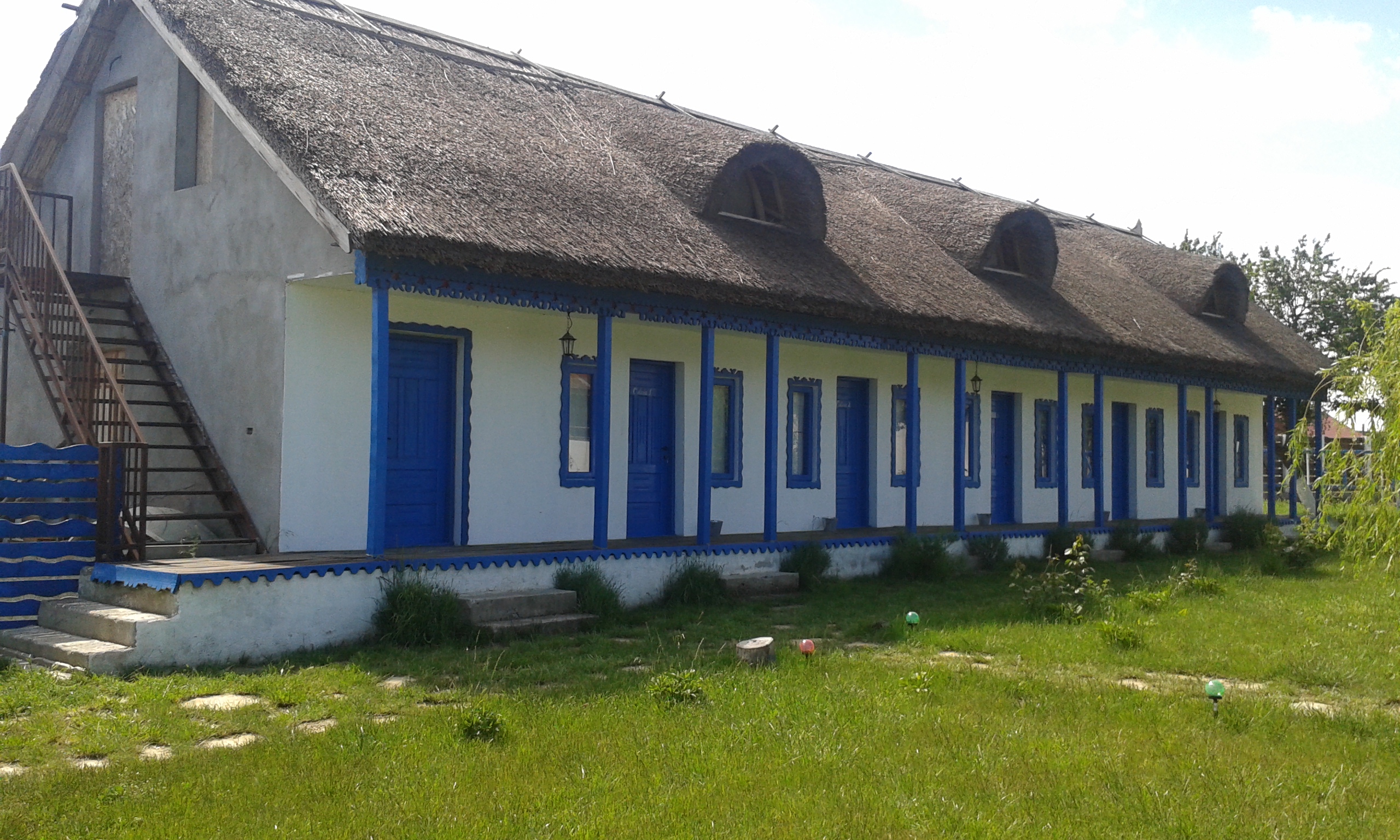 TULCEA: Satul Vişina, destinaţia perfectă pentru turiştii care vor să descopere poveştile Dobrogei FOTO