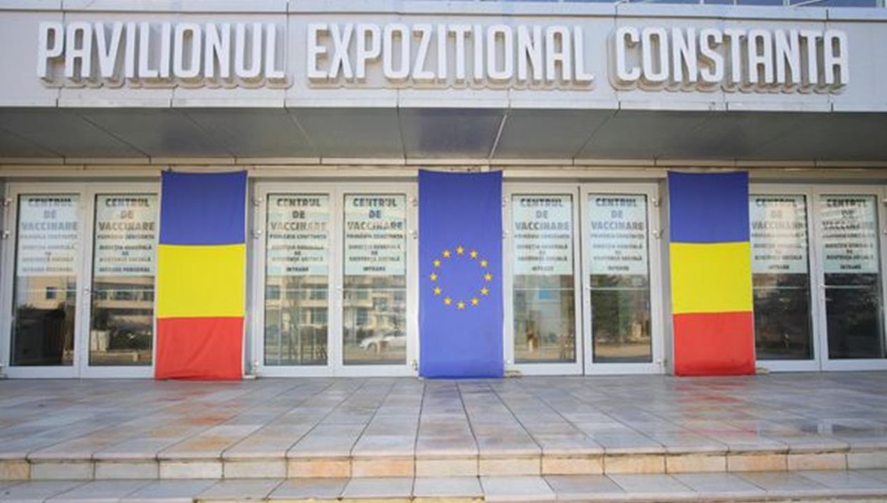 CONSTANŢA: Începe distribuirea tichetelor de masă pentru persoanele vaccinate