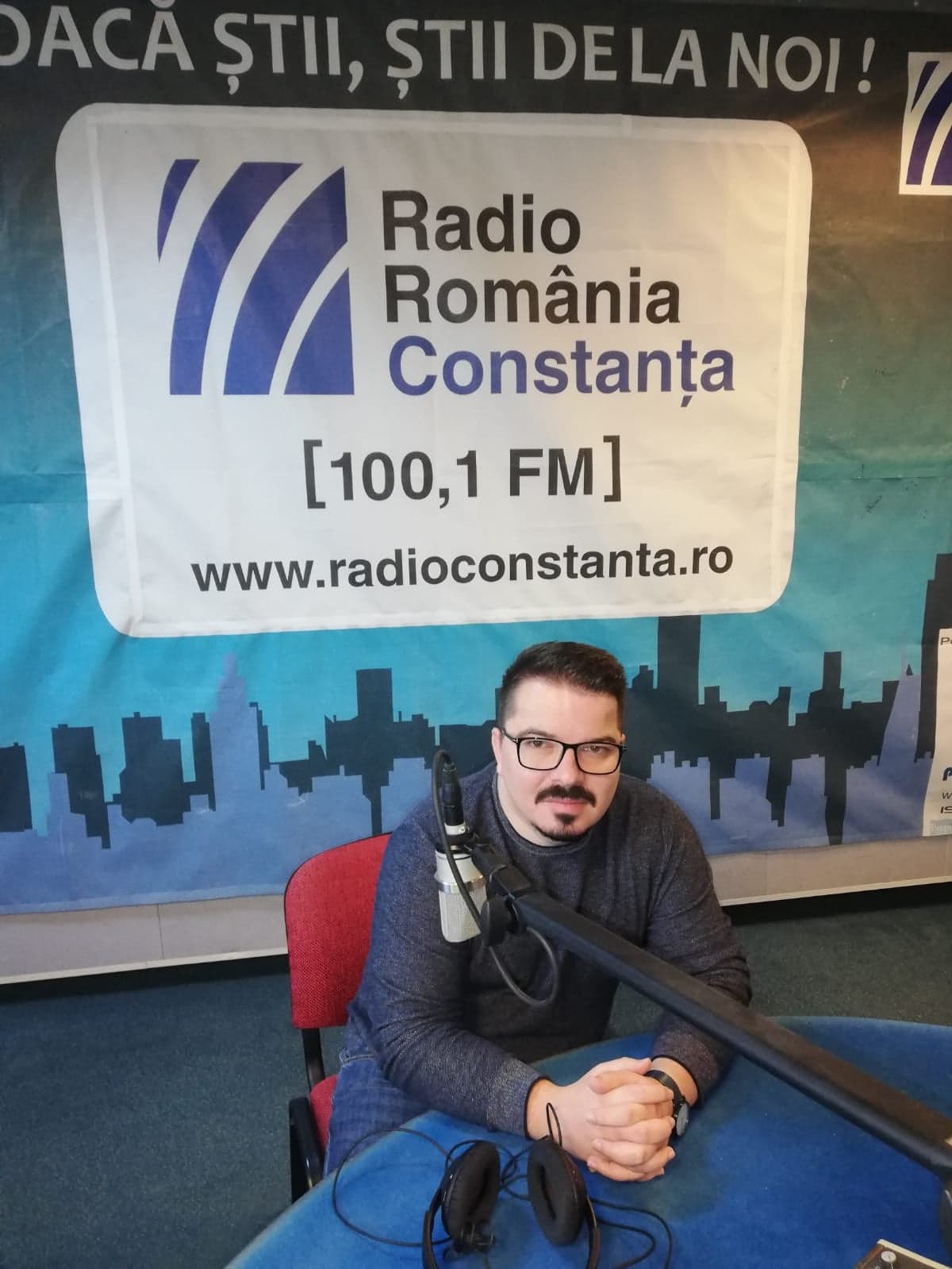 INTERVIU |Andrei Talpeș, președintele CS Laguna Constanța: “Vino să ne bucurăm de mișcare”