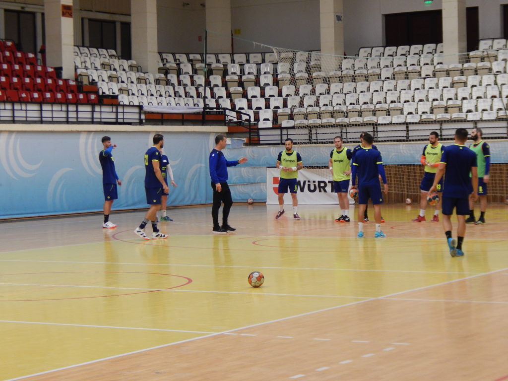 HC Dobrogea Sud joacă astăzi returul cu Csurgoi KK în Liga Europeană