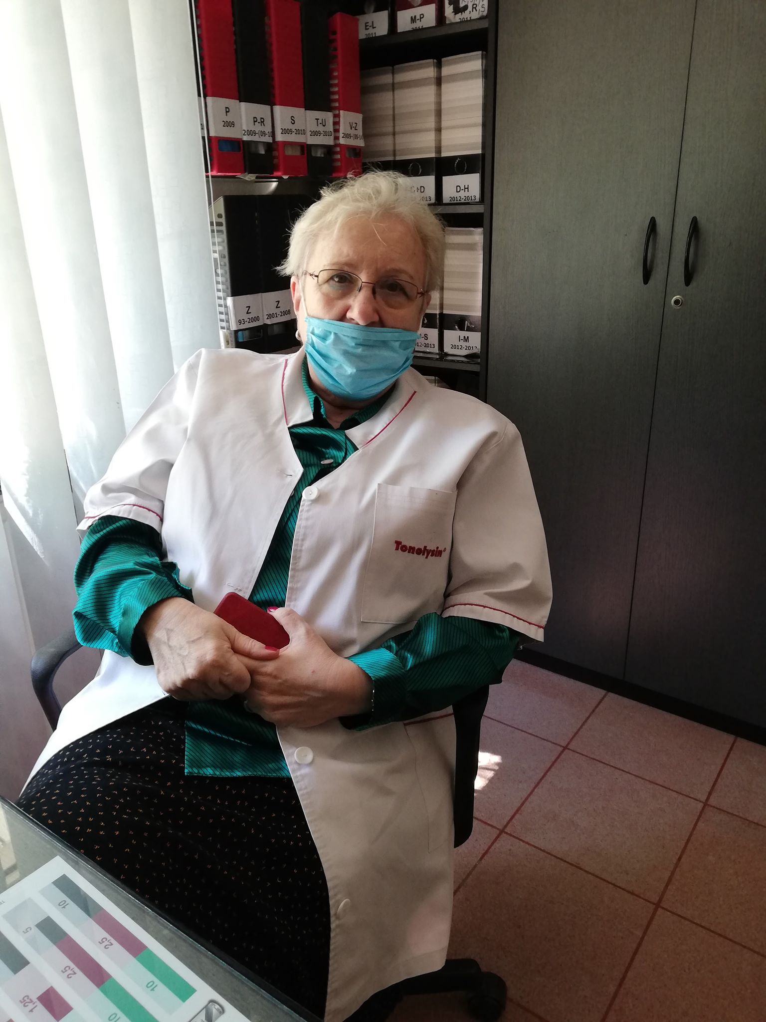 Profesor universitar emerit, doctor Elvira Craiu: Nu uitaţi, este foarte important să avem grijă de inima noastră în fiecare zi