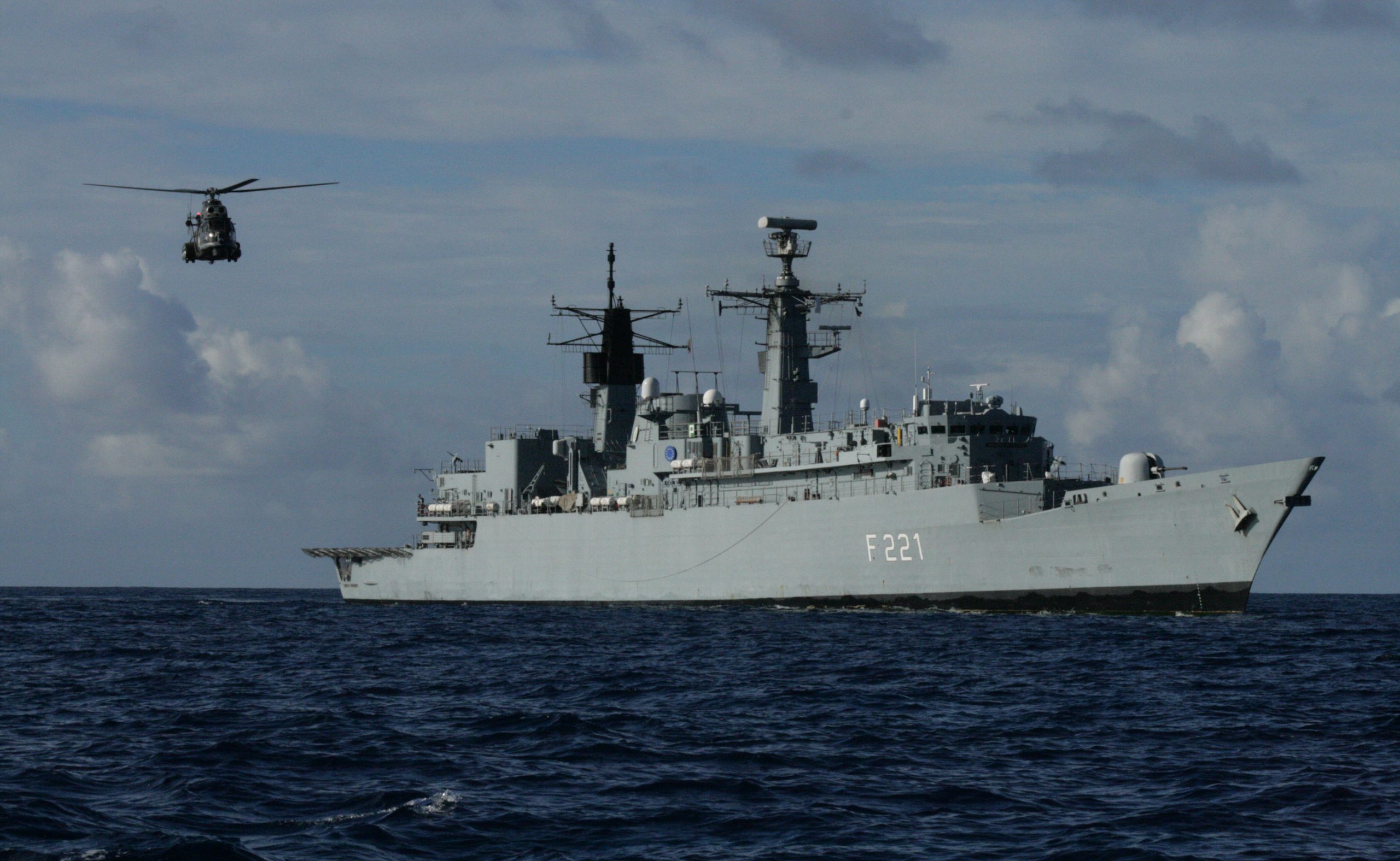 Fregatele „Regele Ferdinand” și Regina Maria”, 91 de ani de tradiție militară navală românească