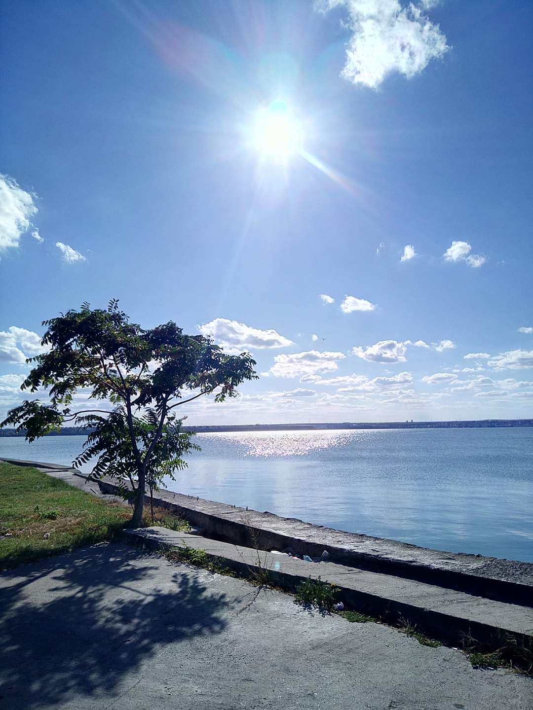 În Dobrogea vor fi 34 de grade Celsius
