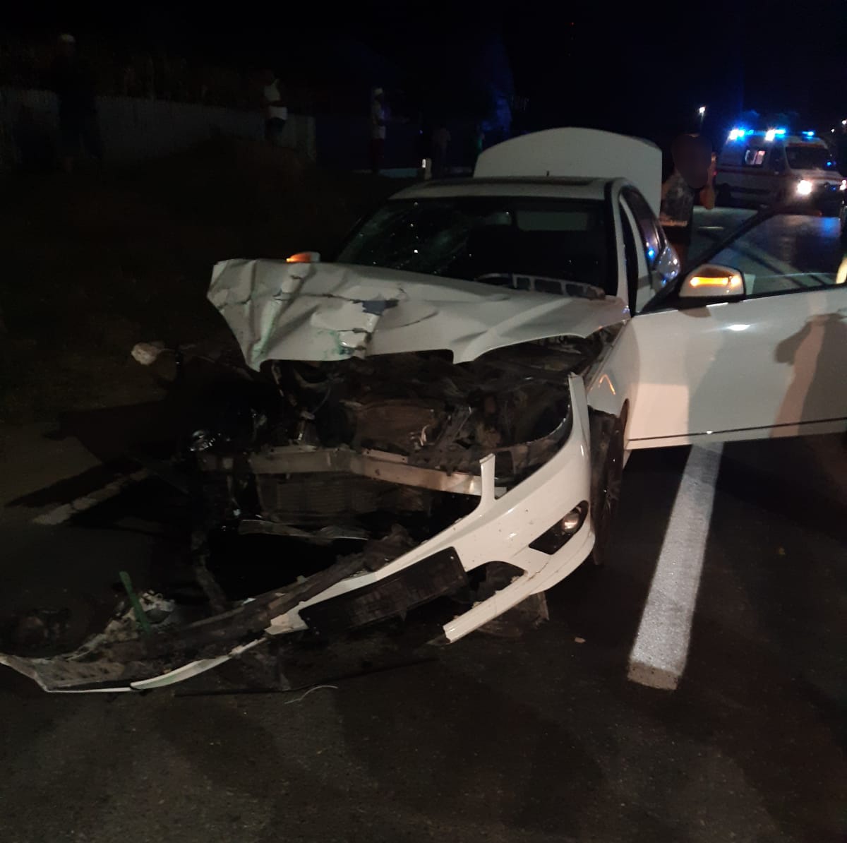 Județul TULCEA: Căruță lovită de un autoturism. O persoană a decedat