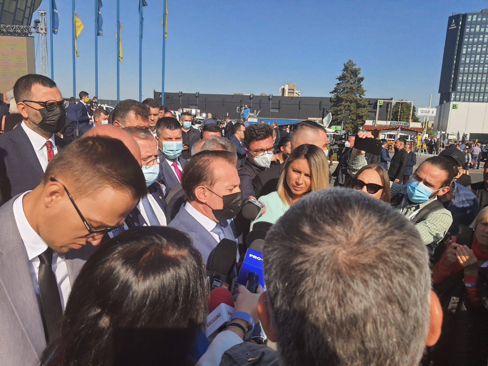 Florin Cîţu – noul preşedinte al Partidului Naţional Liberal