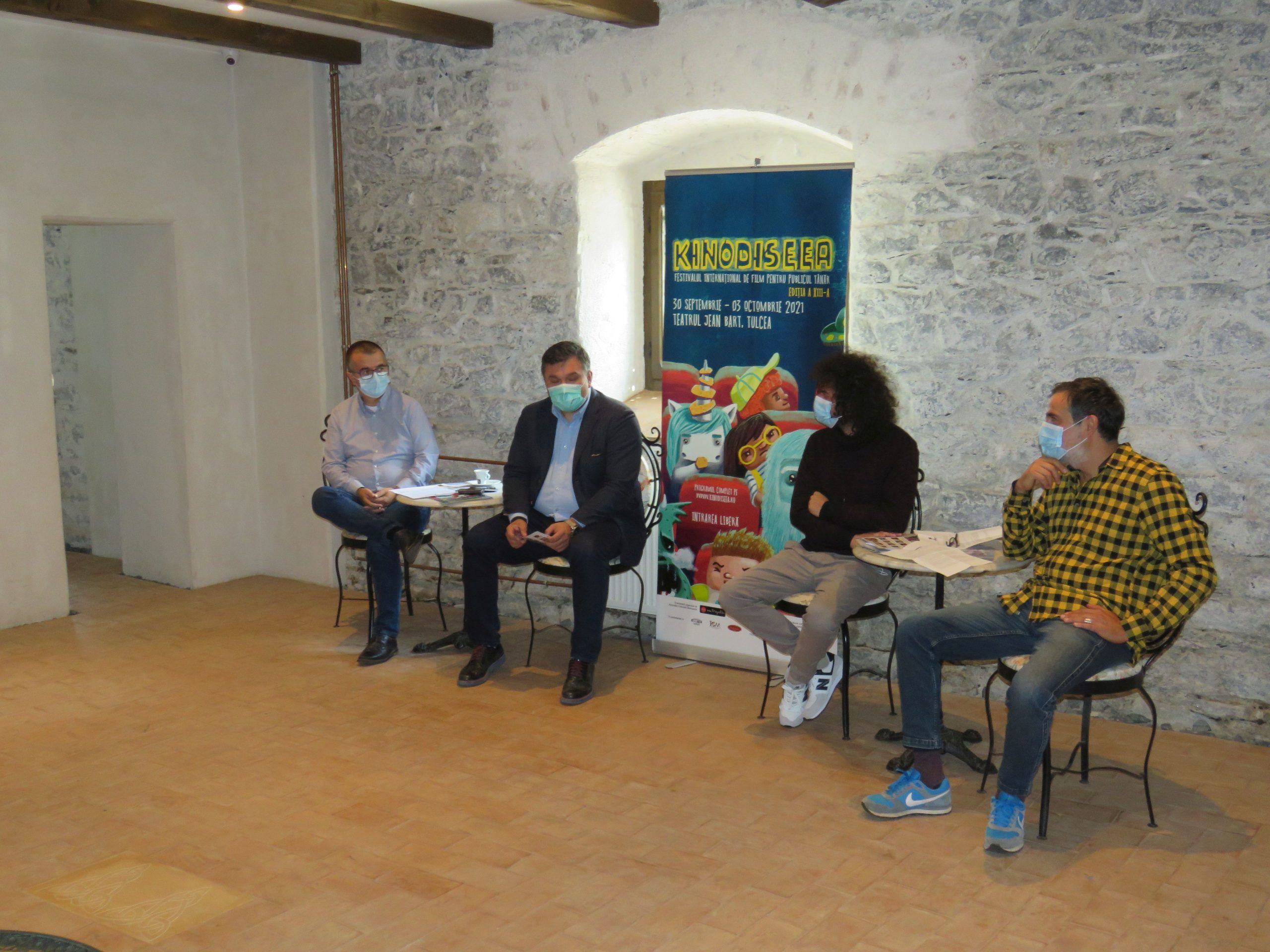 TULCEA: Festivalul KINOdiseea, la cea de-a XIII-a ediție