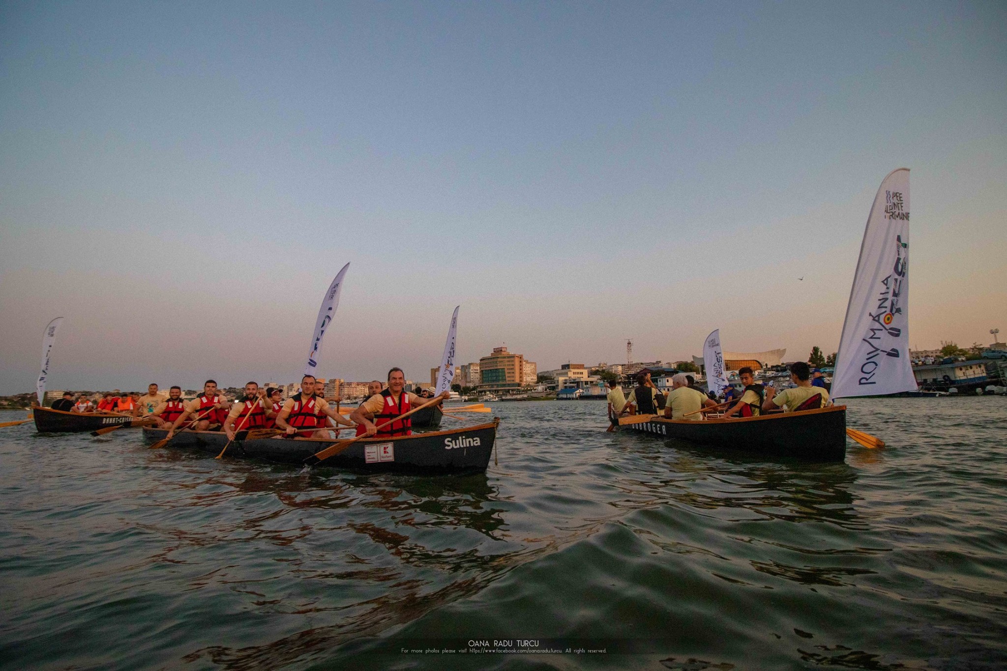 RowmaniaFEST aduce distracția la Tulcea, la începutul toamnei
