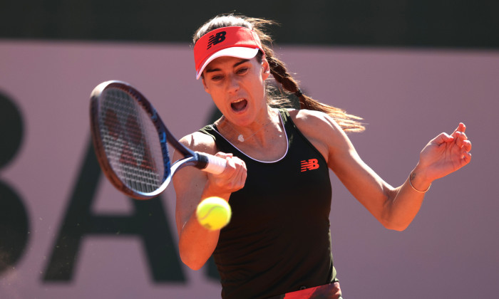 Sorana Cîrstea s-a calificat în turul al doilea la US Open în care Simona Halep joacă astăzi