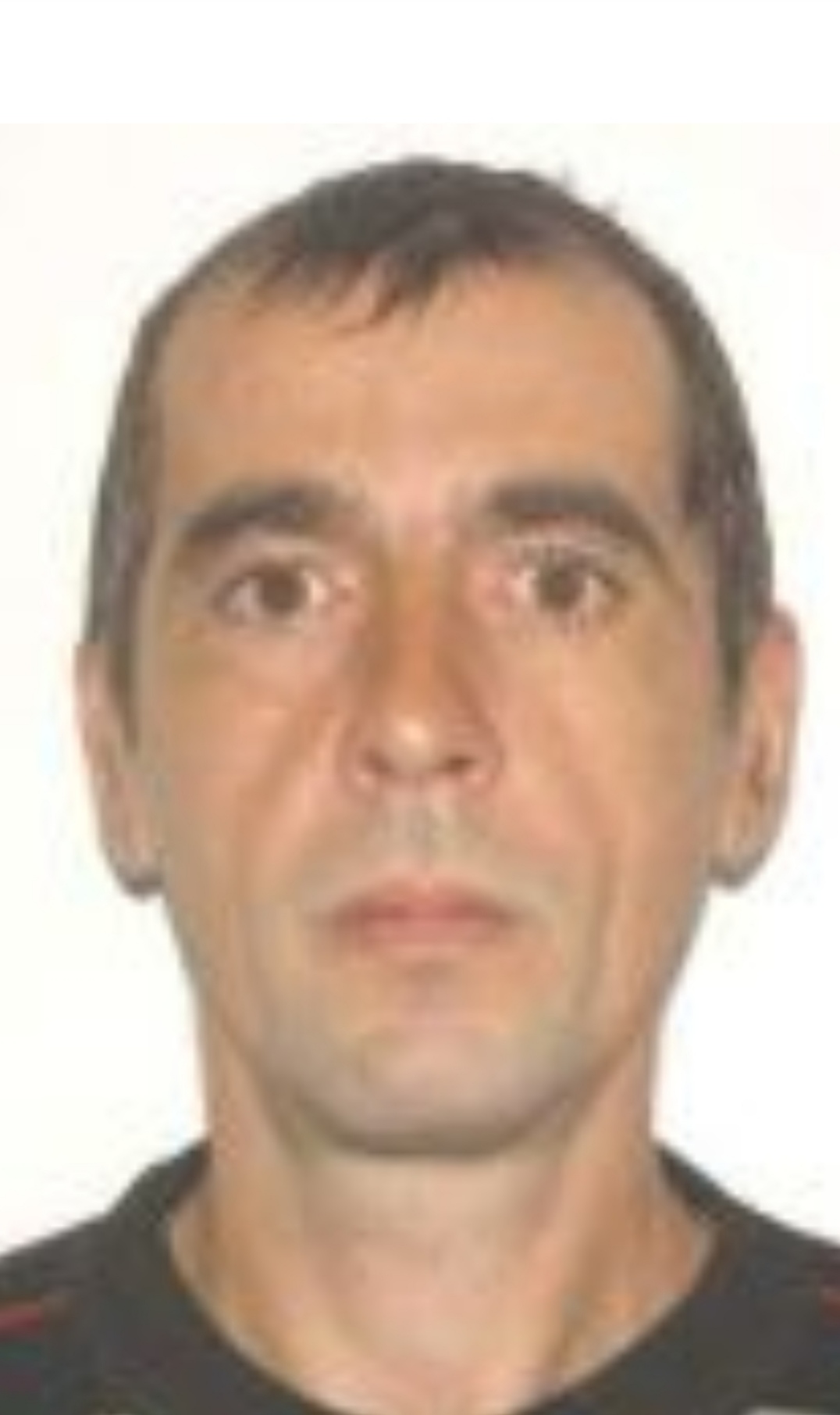 Bărbat din Ovidiu căutat de polițiști