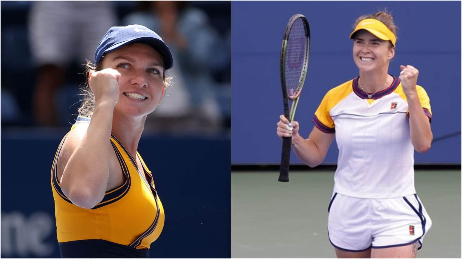Simona Halep o înfruntă astăzi pe Elena Svitolina în optimi la US Open