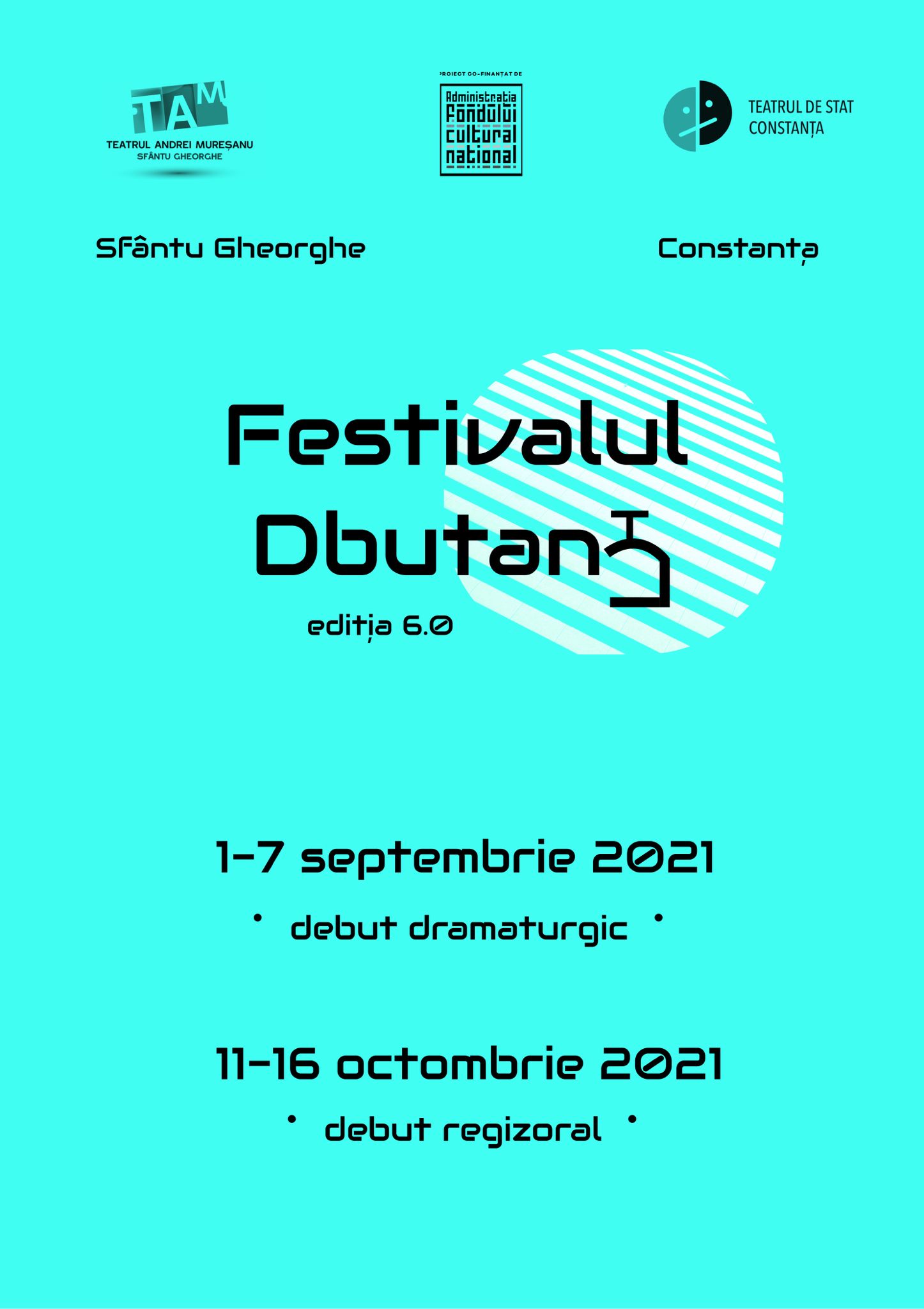 CONSTANŢA: S-a încheiat tabăra de creație pentru tineri dramaturgi organizată de Teatrul de Stat, ca parte a Festivalului Concurs „Dbutant 2021”