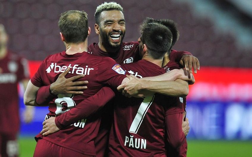 CFR Cluj joacă în deplasare cu Jablonec în UEFA Conference League