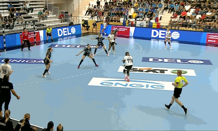 CSM București învinsă de Rostov Don în Liga Campionilor la handbal feminin