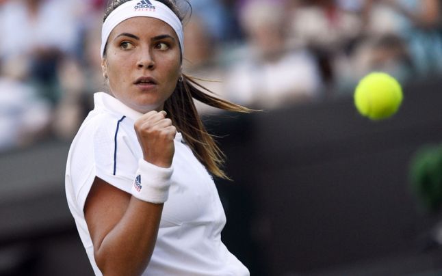 Gabriela Ruse joacă în optimile turneului de tenis de la Chicago