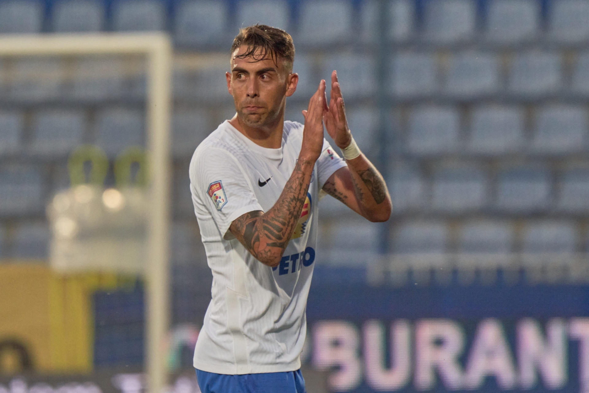 Farul Constanța învinge la București pe Dinamo și termină anul pe loc de play-off