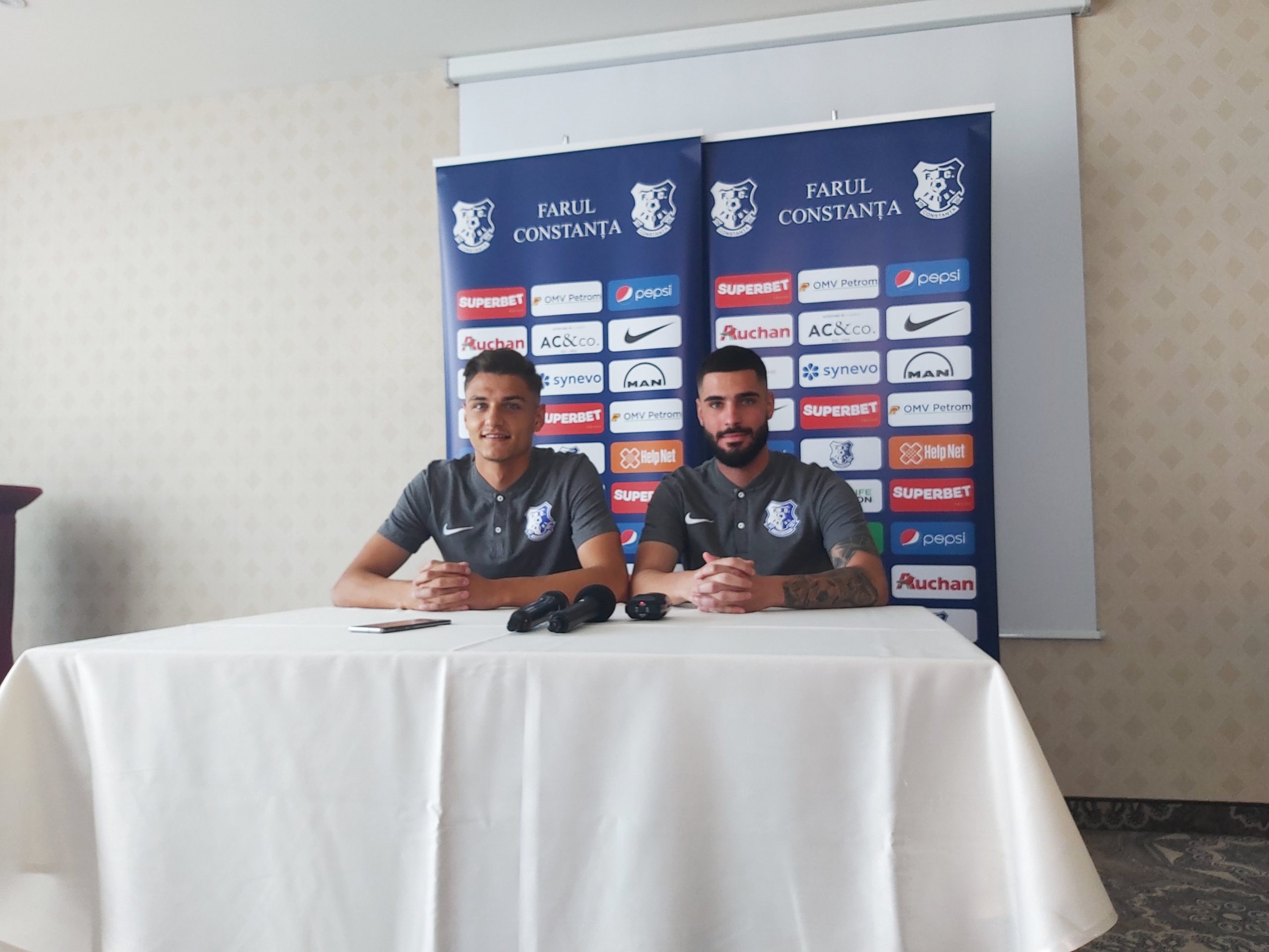Farul mizează pe sprijinul suporterilor în meciul cu Academica