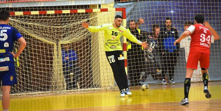 HC Dobrogea Sud joacă mâine în deplasare cu Orlen Wisla Plock
