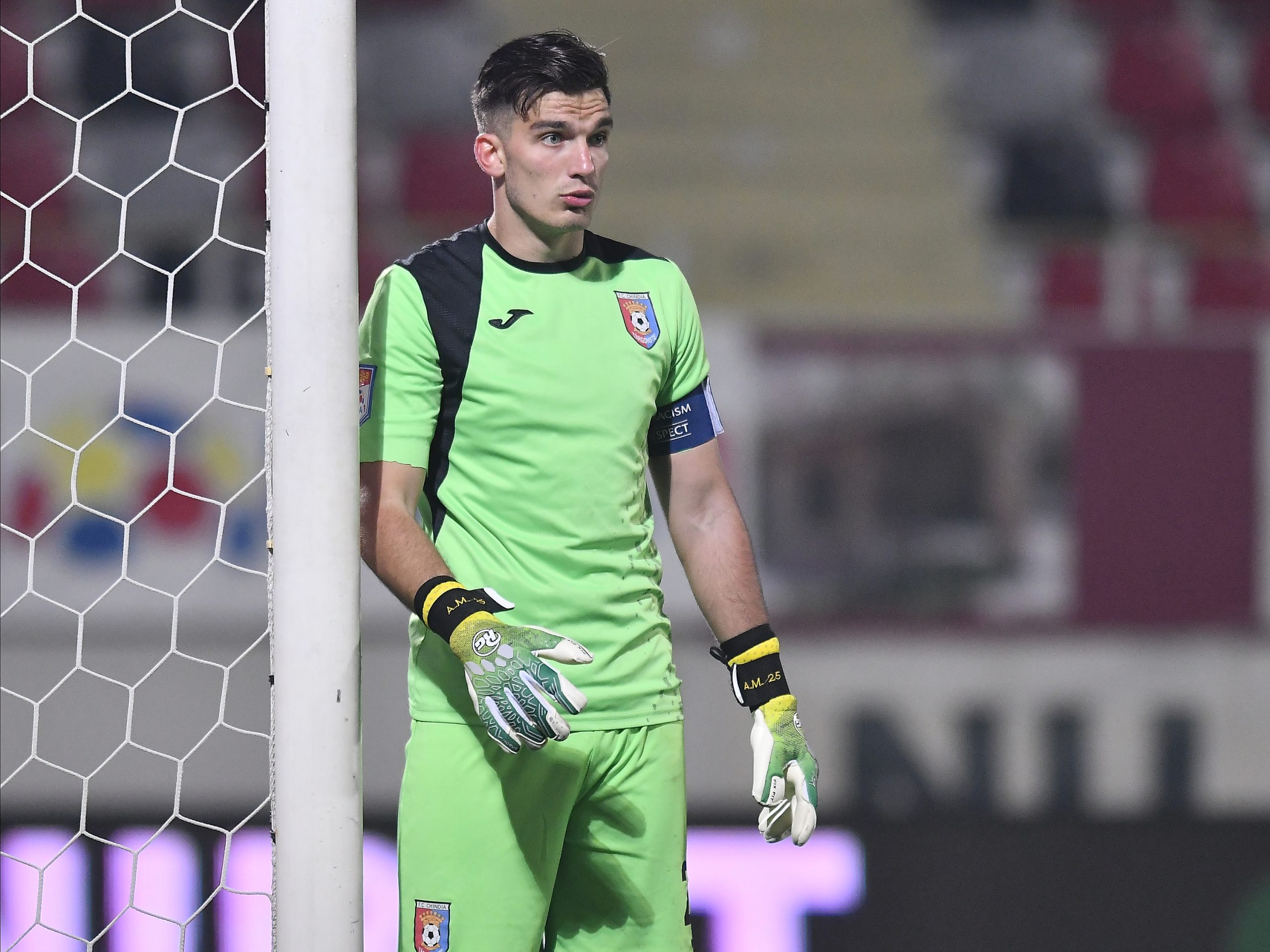 Lotul naționalei de fotbal a României a rămas fără Marian Aioani și Ianis Hagi