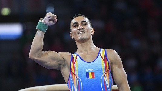 Prima ediție RomGym Trophy la București