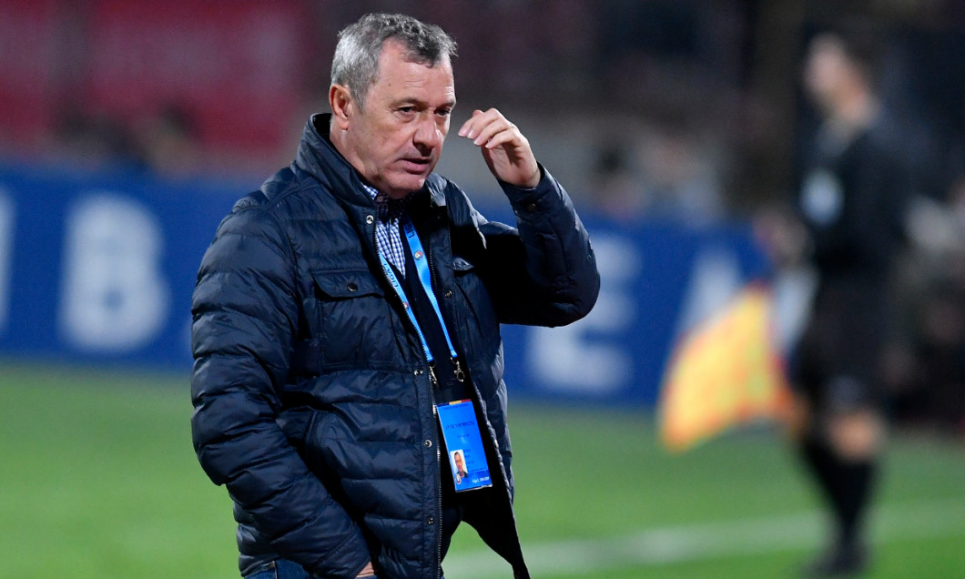Mircea Rednic va antrena echipa Dinamo București
