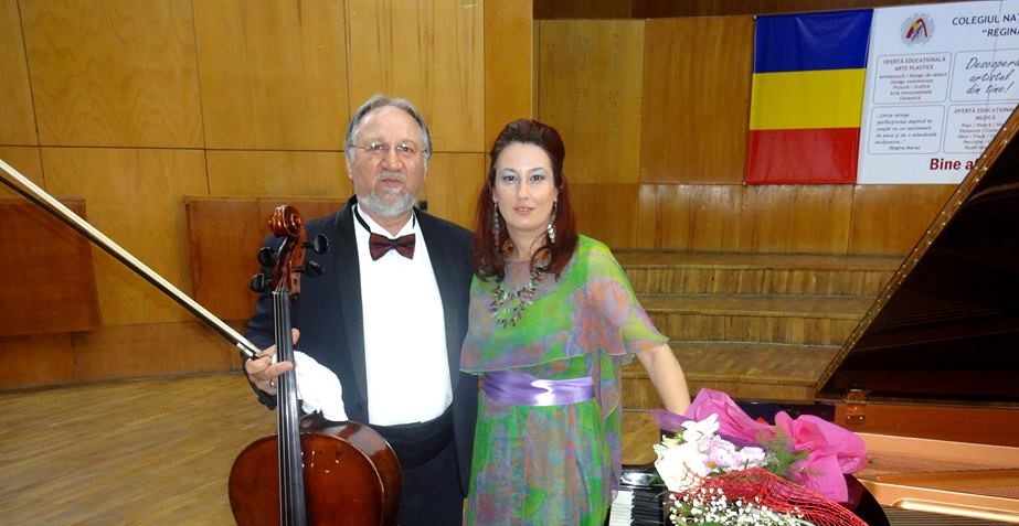 Festivalul Internațional George Enescu | Concert cameral la Centrul Multifuncțional Educativ pentru Tineret „Jean Constantin“