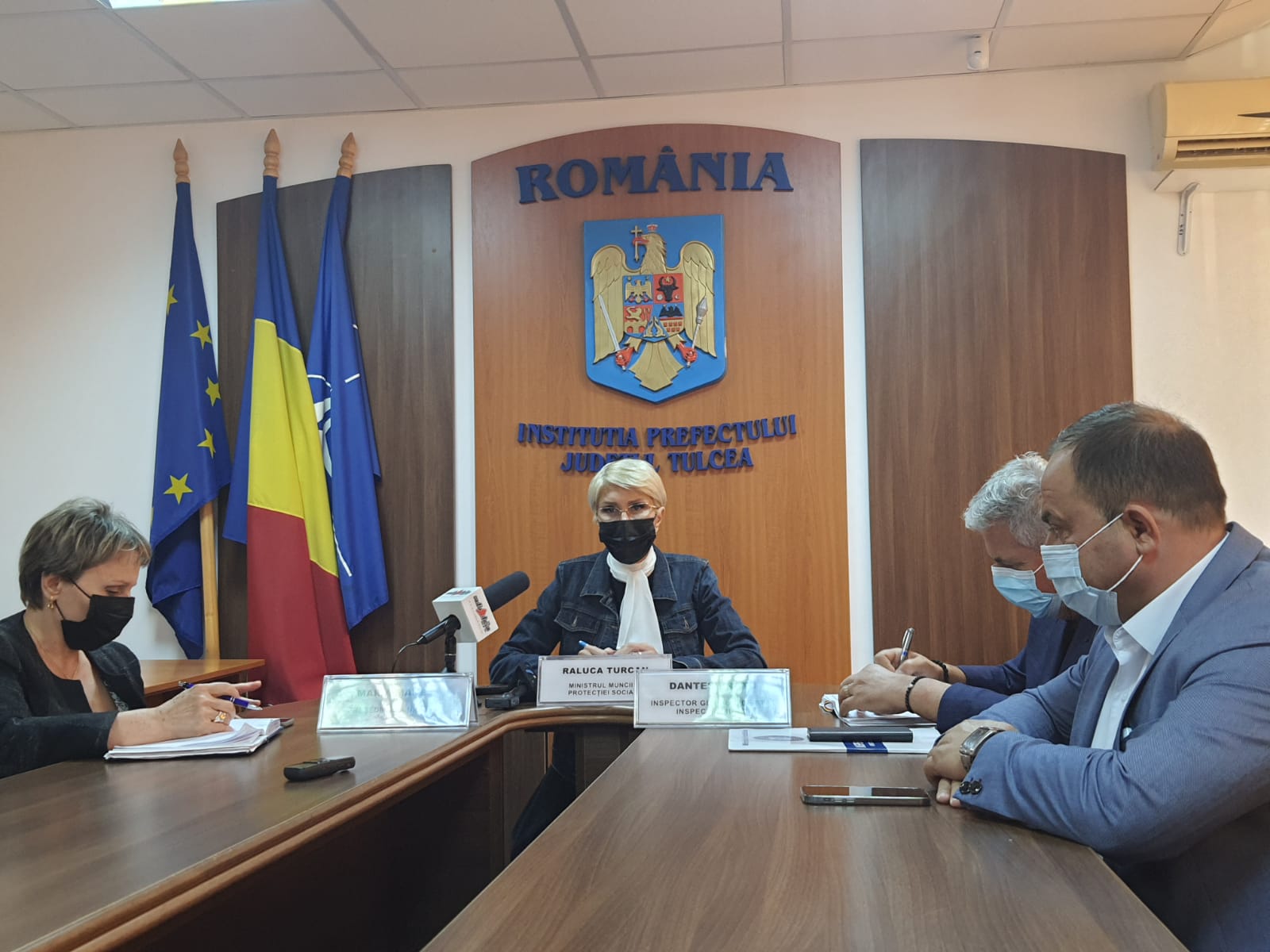 TULCEA: Direcția Generală de Asistență Socială și Protecția Copilului, fără bani