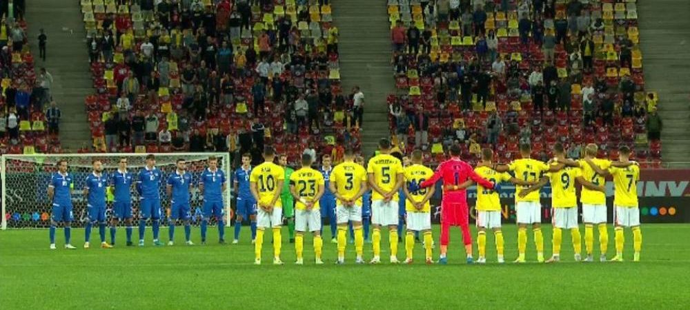 Mecedonia de Nord- România, astăzi în preliminariile CM 2022 de fotbal
