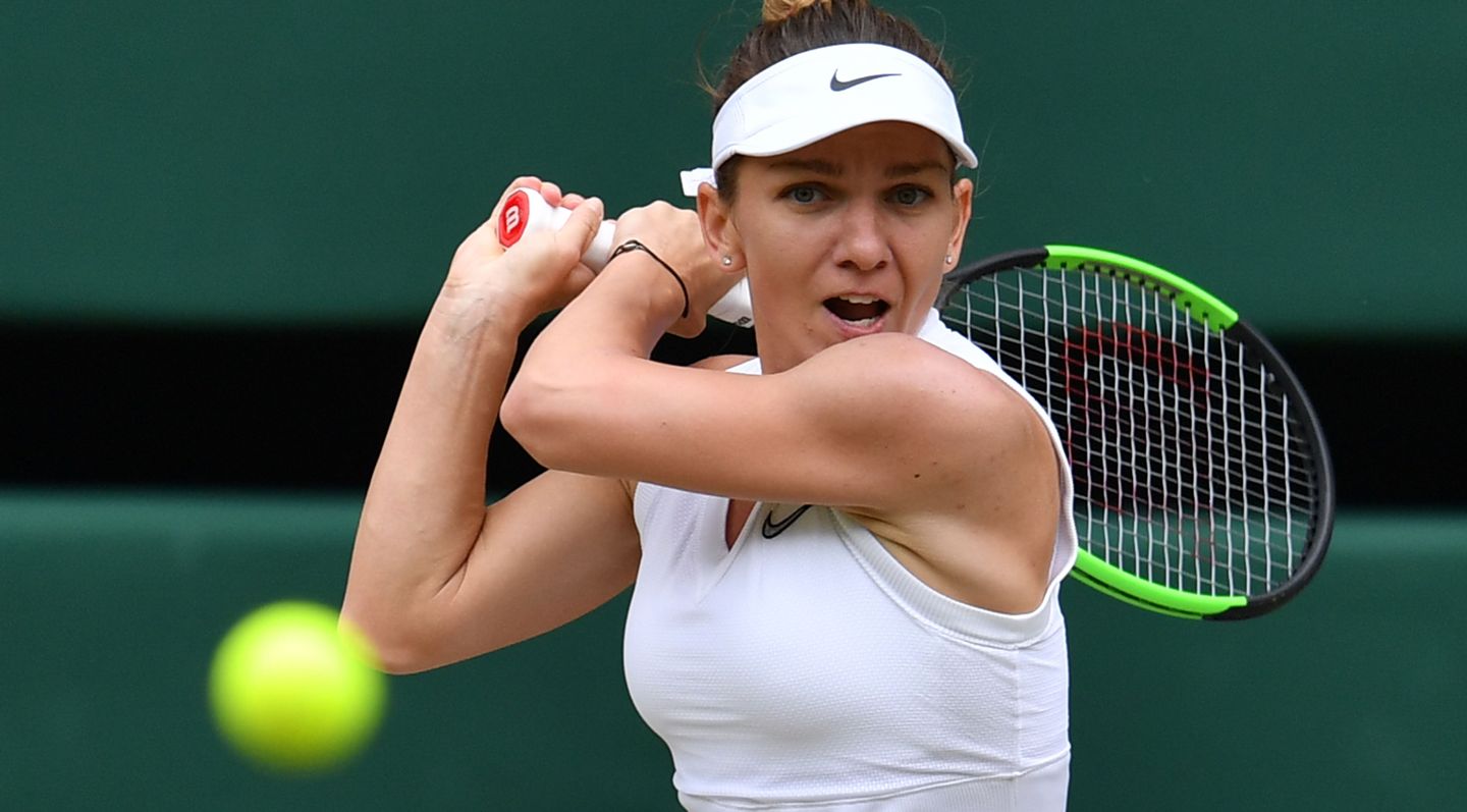 Simona Halep și Paula Badosa se întâlnesc luni în optimi la Wimbledon