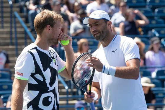 Perechea Tecău & Krawietz va juca în faza optimilor la US Open