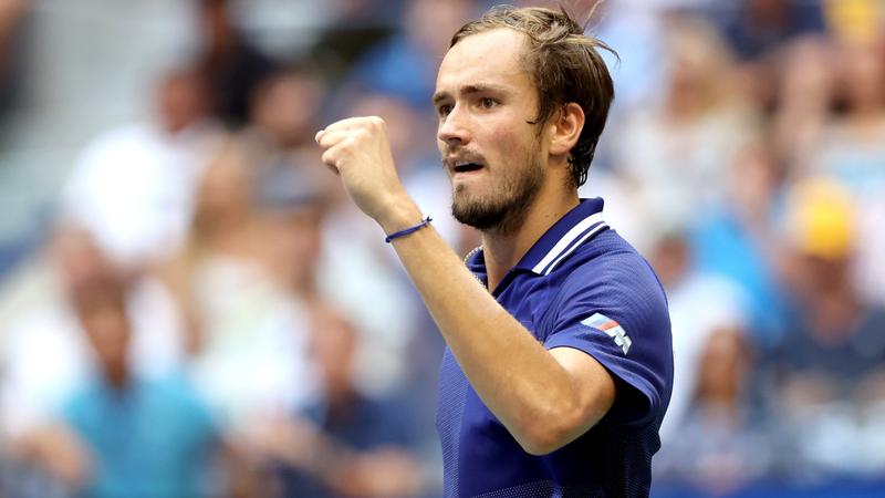 Daniil Medvedev l-a învins pe Novak Djokovic în finala US Open