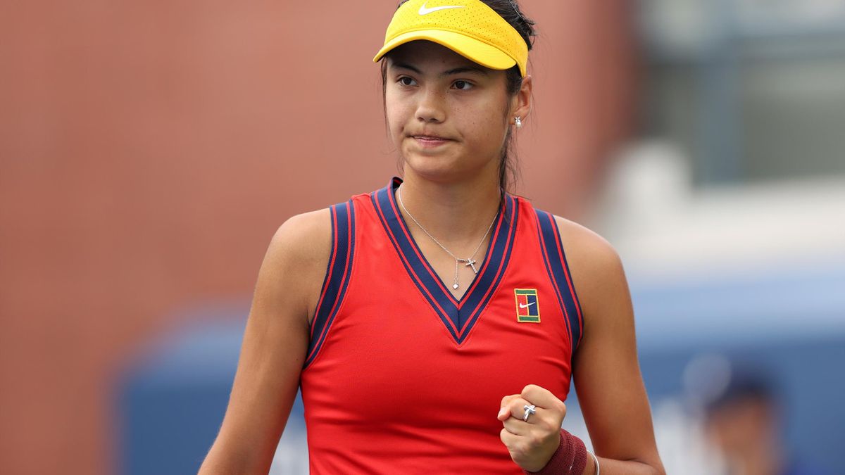 Emma Răducanu a câștigat US Open fără set pierdut