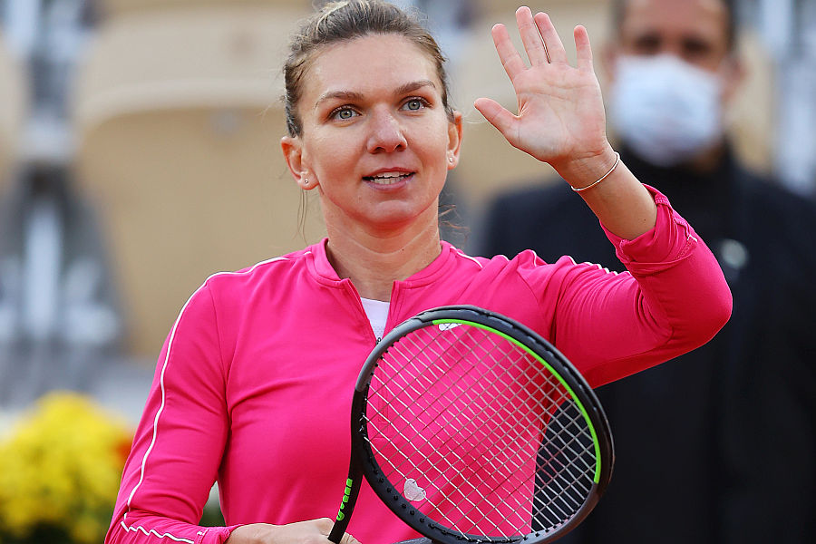 Simona Halep nu mai colaborează cu Virgina Ruzici