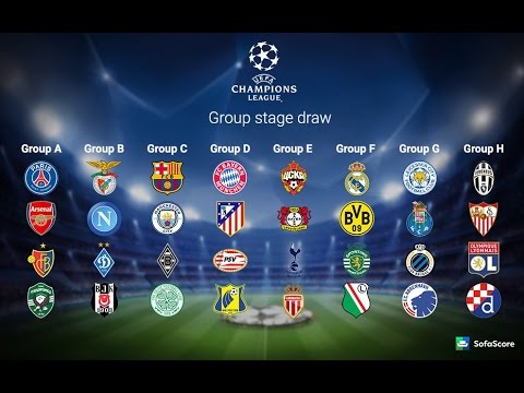 Rezultatele meciurilor de ieri din UEFA Champions League