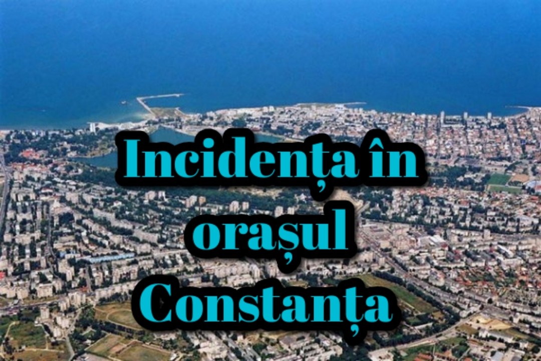 COVID-19: Continuă să scadă incidența în municipiul și județul Constanța