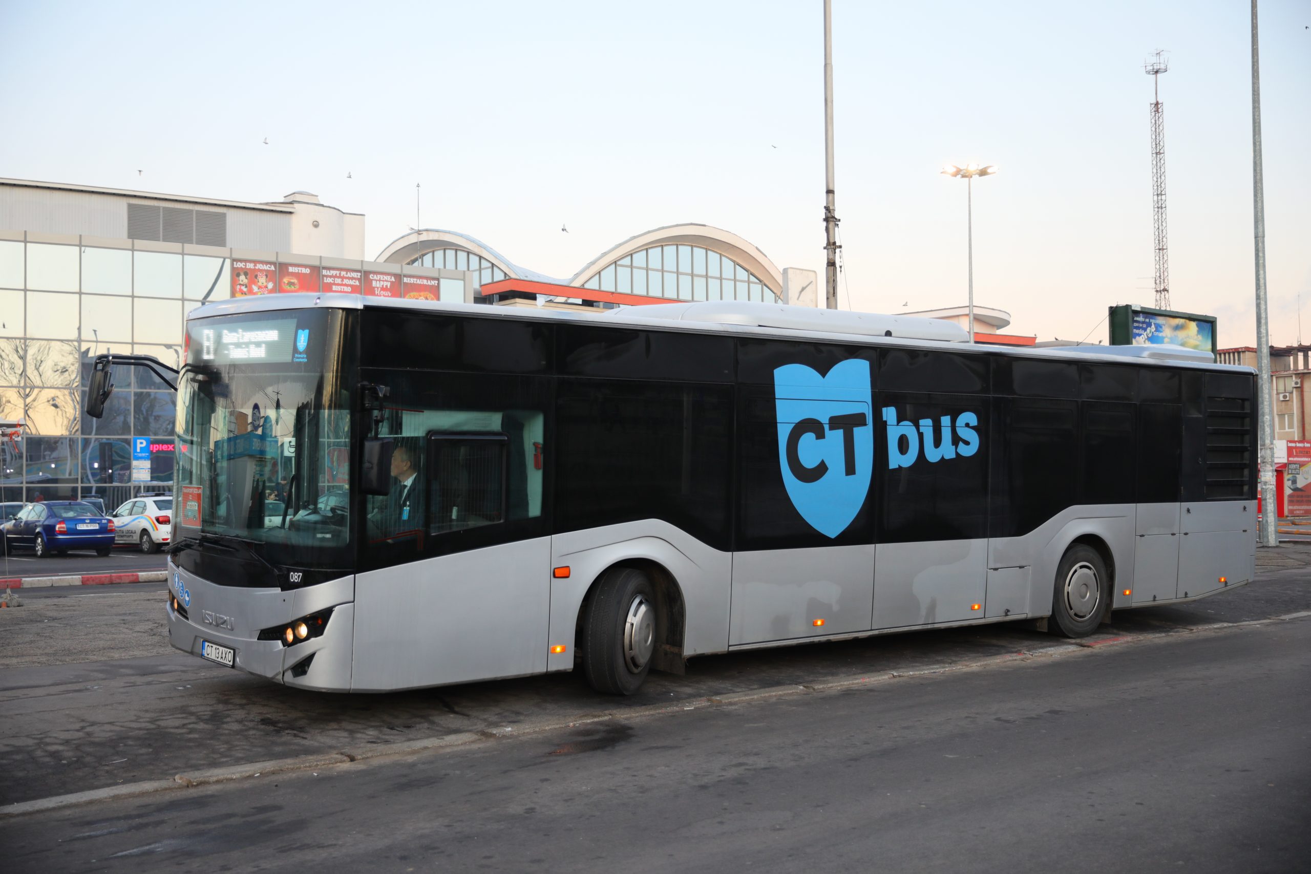 CT BUS anunță suspendarea temporară a traseelor școlare