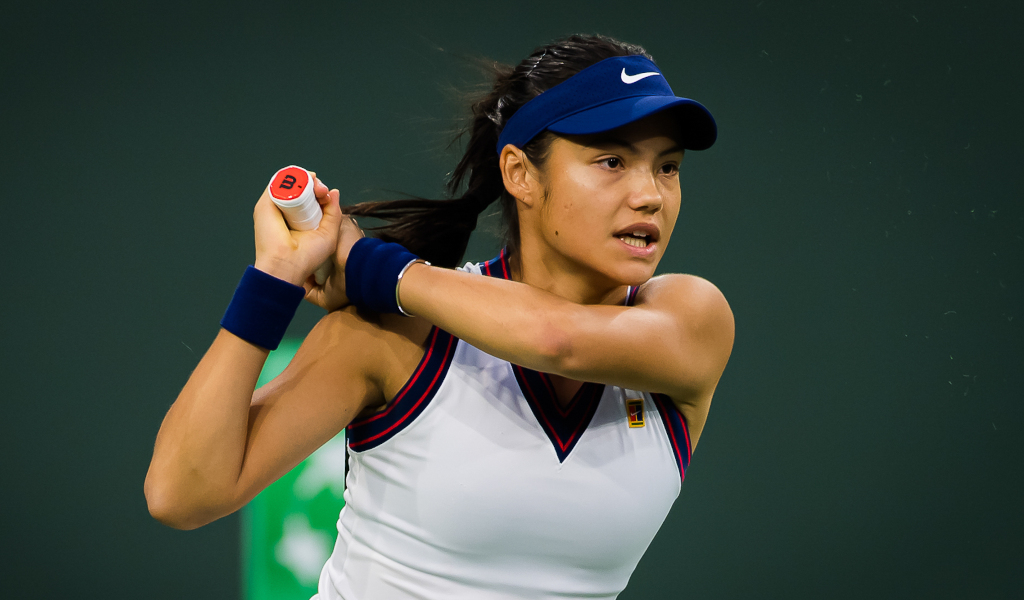 Tenismena Emma Răducanu s-a retras de la turneul Kremlin Cup