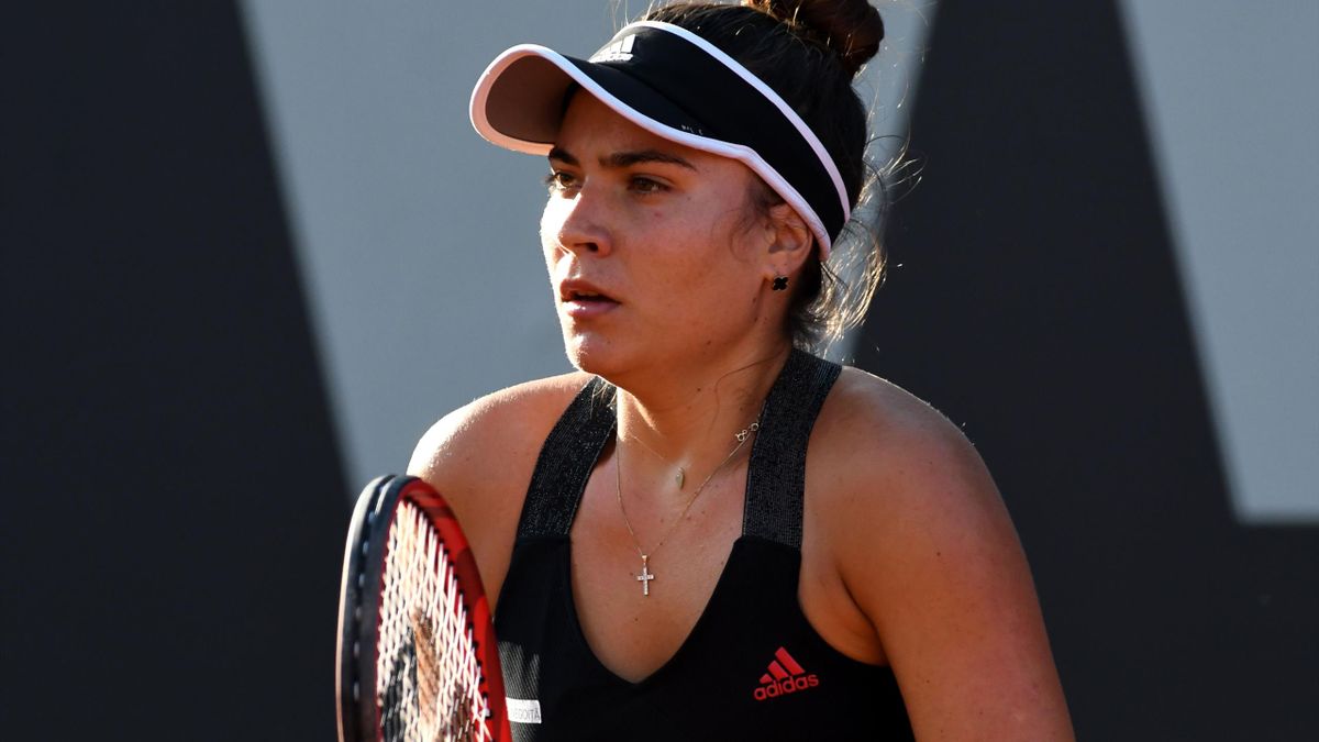 Gabriela Ruse este în semifinalele turneului Trophee Clarins