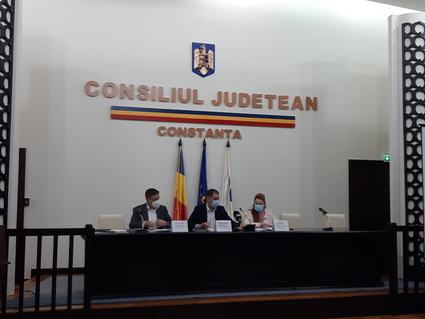 CONSTANȚA: Proiect implementat privind prevenirea, protecția și intervenția în situaţii de urgenţă cauzate de pericole de mediu
