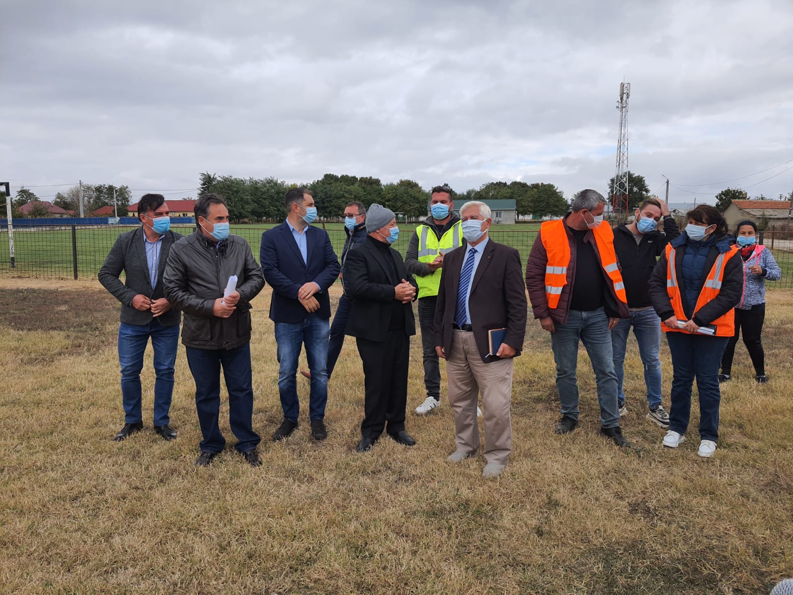 Au început lucrările de modernizare a DJ 226 Corbu – Săcele – Istria – Mihai Viteazu