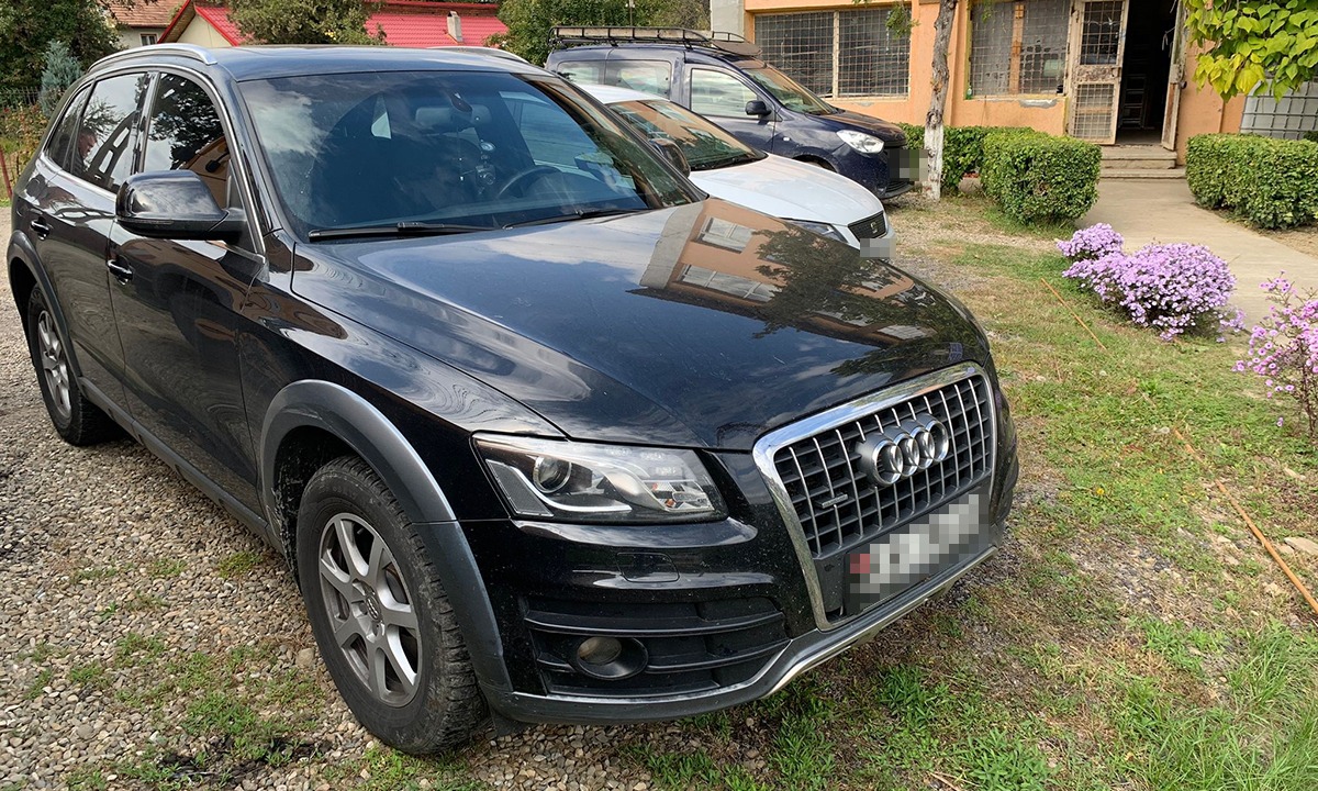 Autoturisme în valoare de 130.000 de lei, descoperite de poliţiştii de frontieră constănţeni